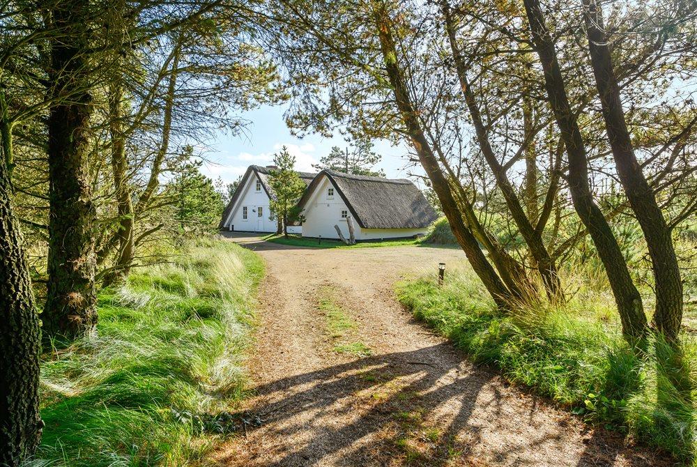 Sommerhus til 5 personer ved Rømø, Kongsmark