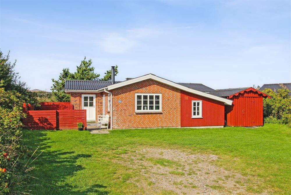 Sommerhus til 5 personer ved Rømø, Lakolk