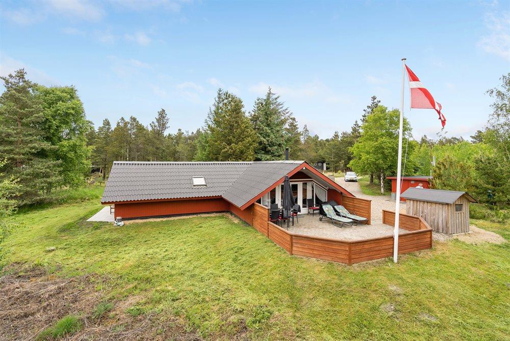 Sommerhus til 6 personer ved Rømø, Kongsmark