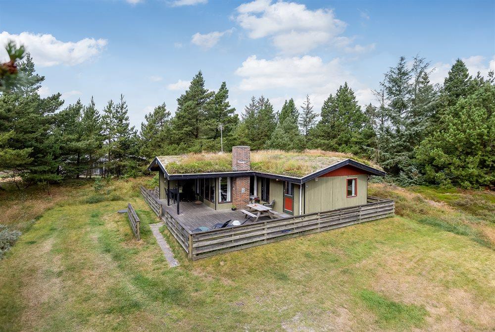 Sommerhus til 6 personer ved Rømø, Bolilmark