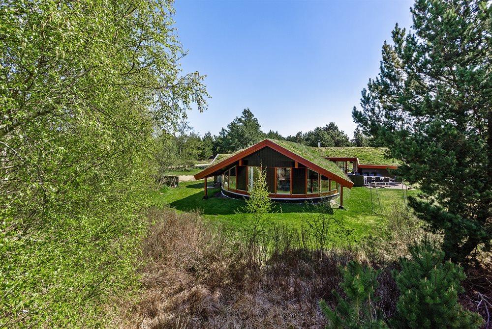 Sommerhus til 9 personer ved Rømø, Bolilmark