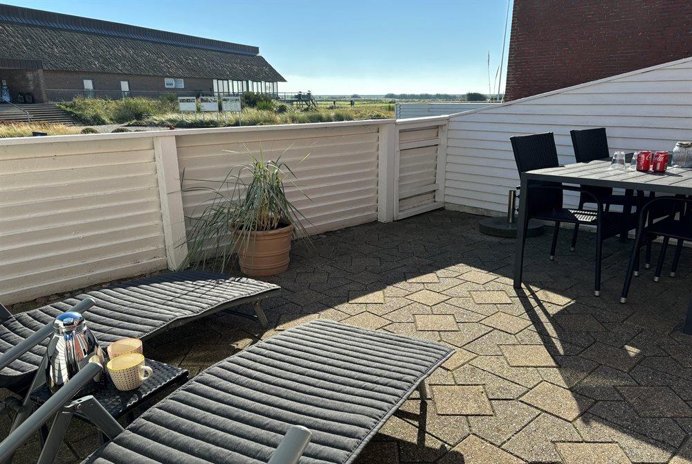 Sommerhus til 4 personer ved Rømø, Havneby