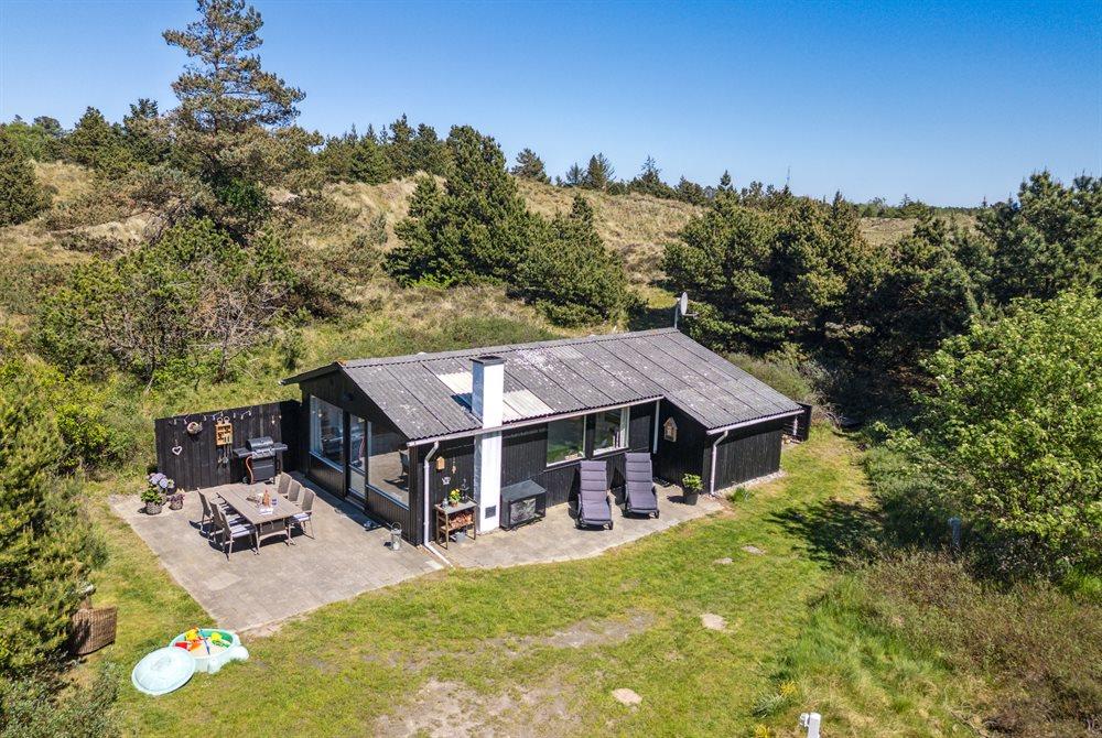 Sommerhus til 4 personer ved Rømø, Sydøen