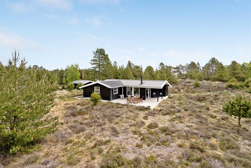 Sommerhus til 5 personer ved Rømø, Vadehav