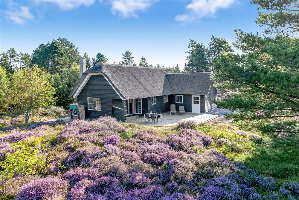 Sommerhus til 4 personer ved Rømø, Kongsmark