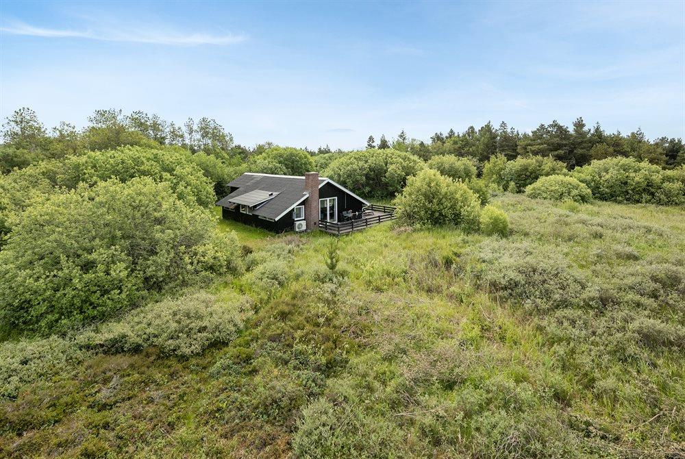 Sommerhus til 6 personer ved Rømø, Kongsmark