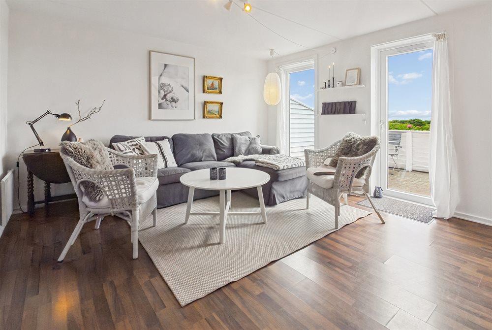 Sommerhus til 6 personer ved Rømø, Havneby