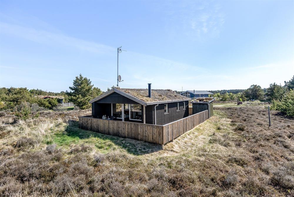 Sommerhus til 5 personer ved Rømø, Bolilmark