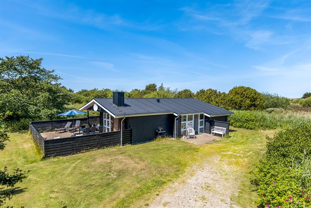 Sommerhus til 6 personer ved Rømø, Bolilmark