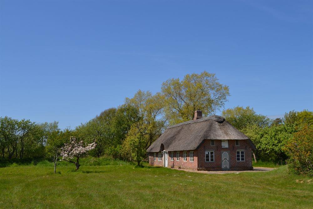Sommerhus til 6 personer ved Rømø, Kongsmark
