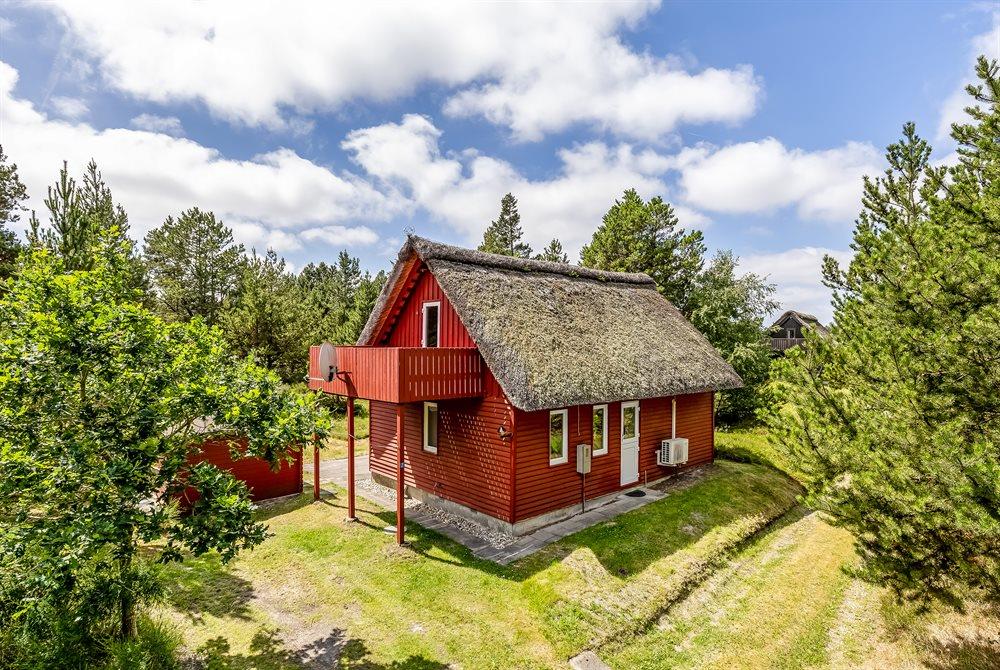 Sommerhus til 6 personer ved Rømø, Vesterhede