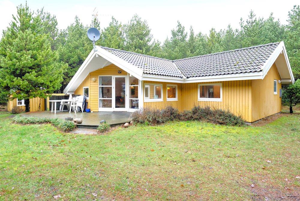 Sommerhus til 6 personer ved Rømø, Sydøen