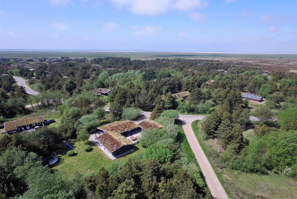 Sommerhus til 8 personer ved Rømø, Bolilmark