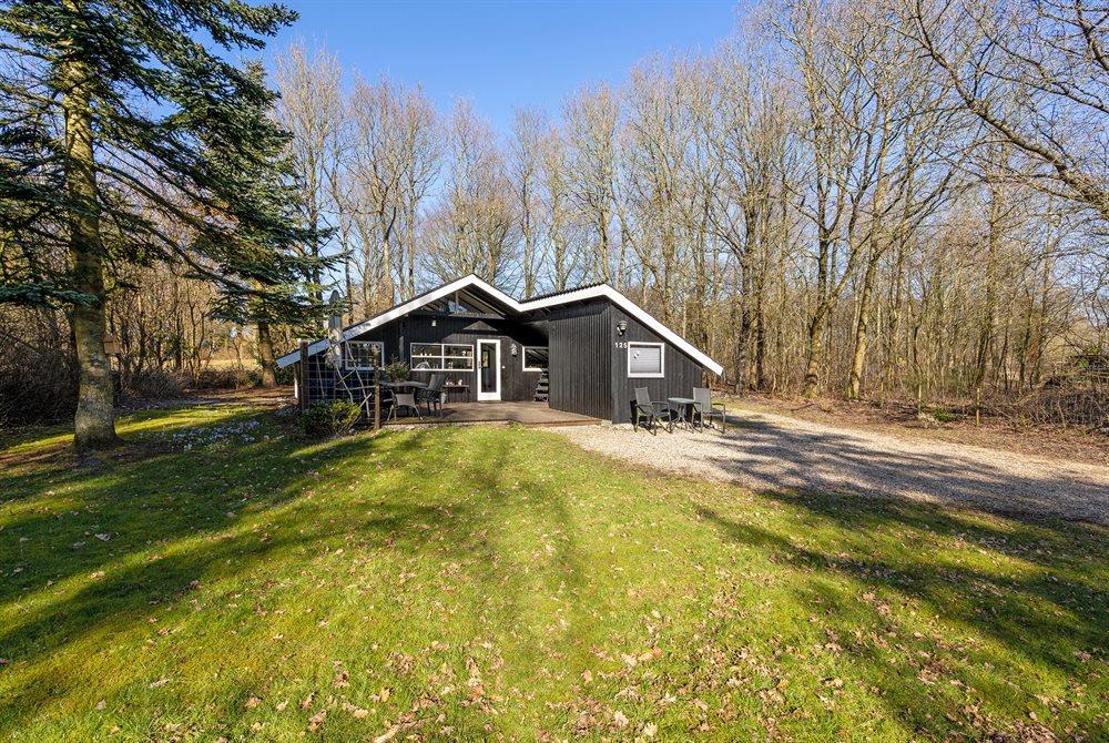 Sommerhus til 4 personer ved Arrild