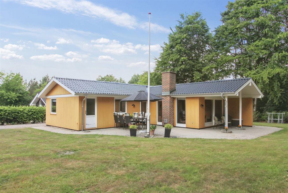 Sommerhus til 6 personer ved Arrild