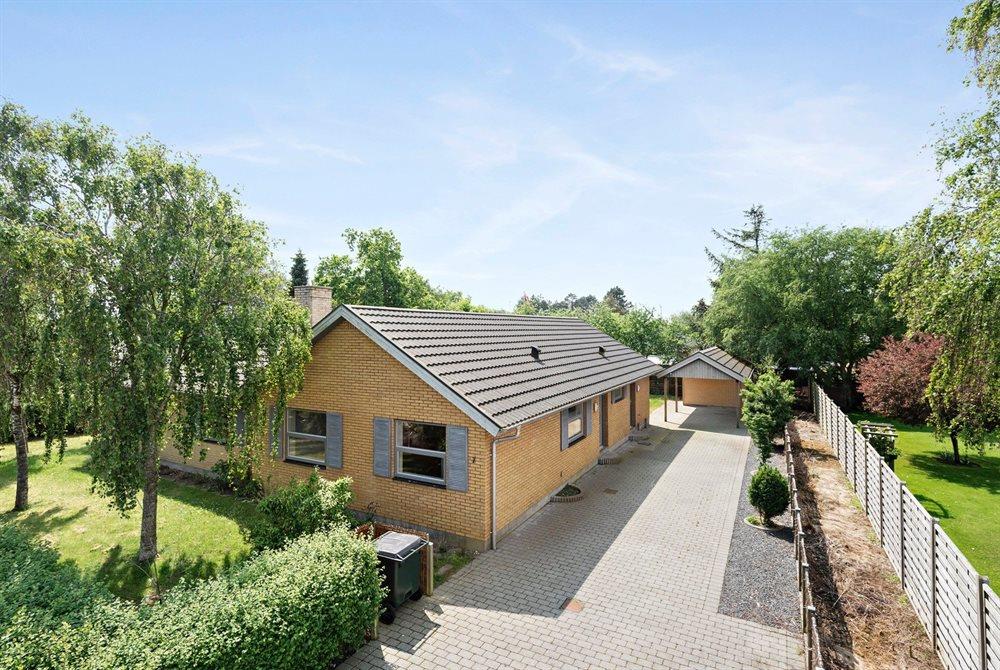 Sommerhus til 6 personer ved Rømø, Havneby