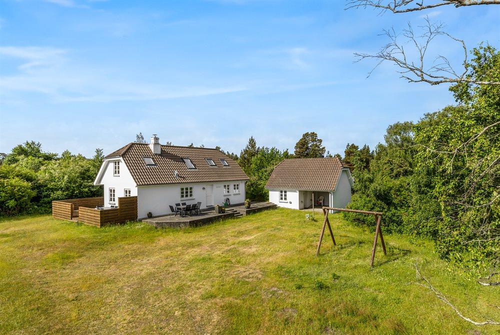 Sommerhus til 6 personer ved Rømø, Kongsmark