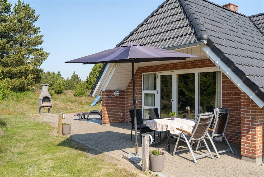 Sommerhus til 6 personer ved Rømø, Vadehav