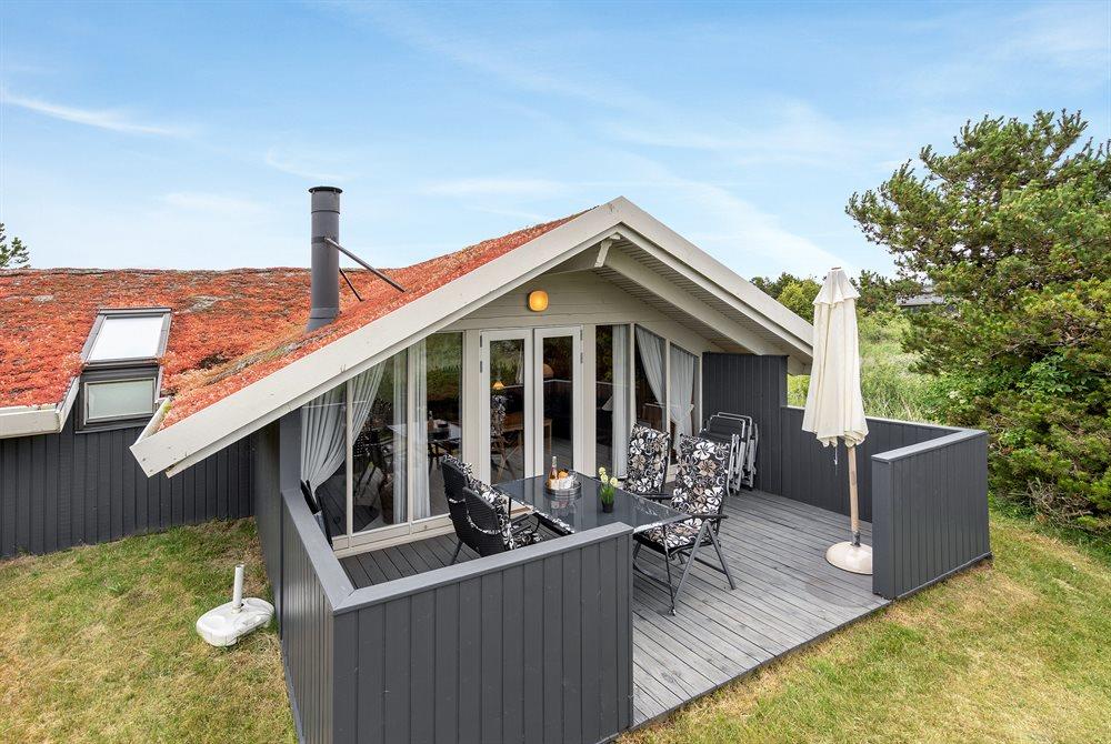 Sommerhus til 6 personer ved Rømø, Bolilmark