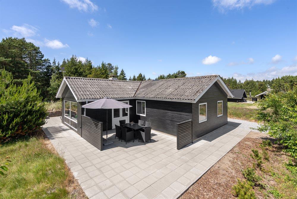 Sommerhus til 6 personer ved Rømø, Sydøen