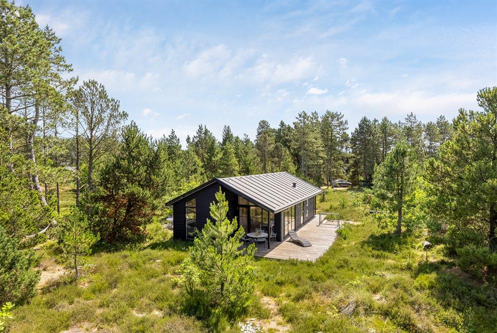 Sommerhus til 7 personer ved Rømø, Vadehav