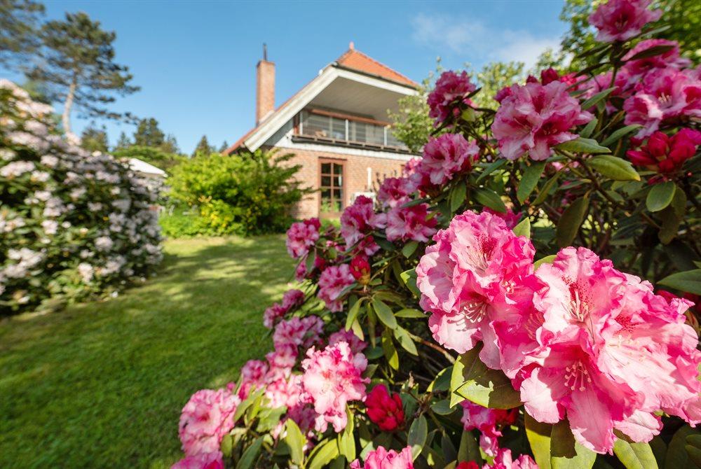 Sommerhus til 6 personer ved Rømø, Havneby