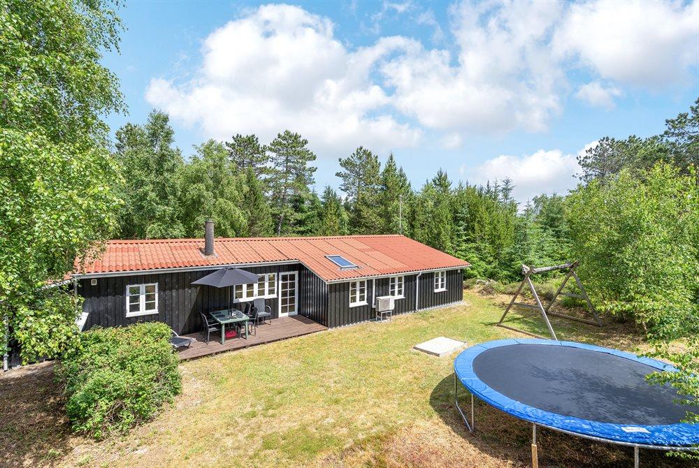 Sommerhus til 6 personer ved Rømø, Kongsmark