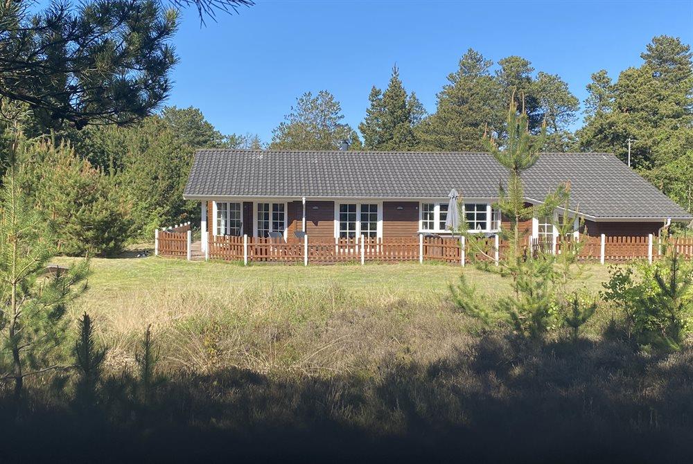 Sommerhus til 10 personer ved Rømø, Kongsmark