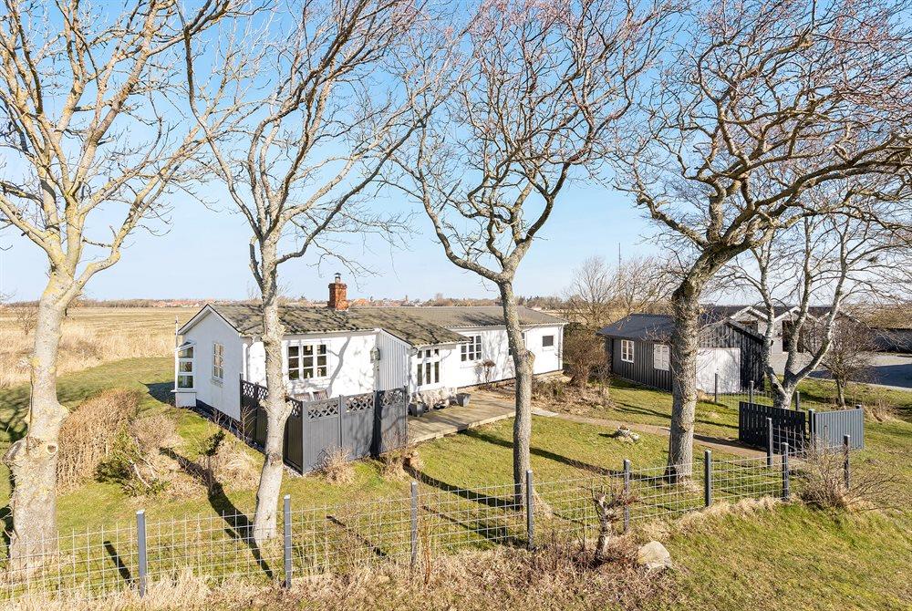 Sommerhus til 4 personer ved Højer