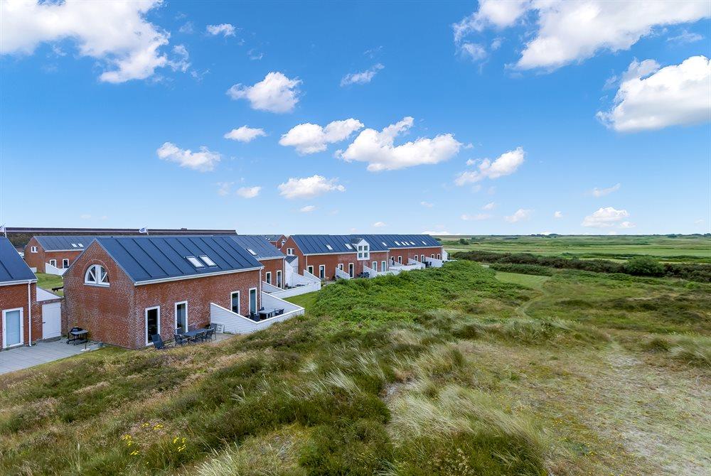 Sommerhus til 6 personer ved Rømø, Havneby