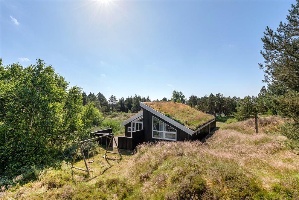 Sommerhus til 6 personer ved Rømø, Bolilmark