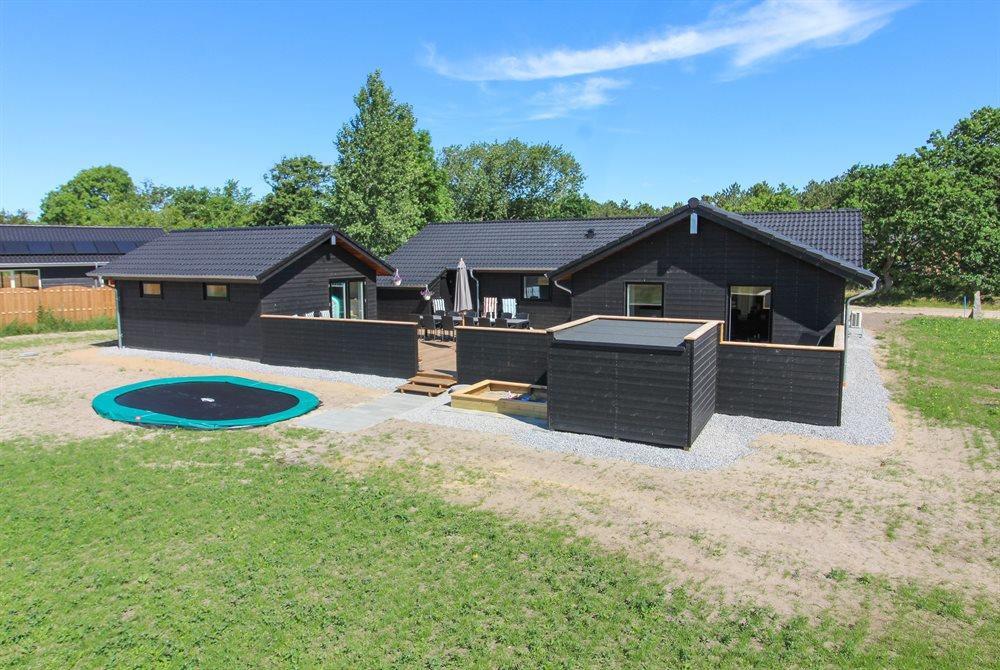 Sommerhus til 10 personer ved Rømø, Havneby