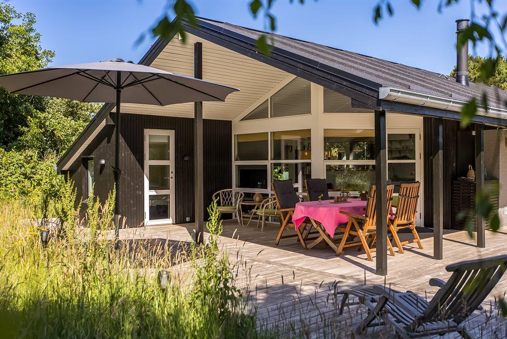 Sommerhus til 6 personer ved Rømø, Bolilmark