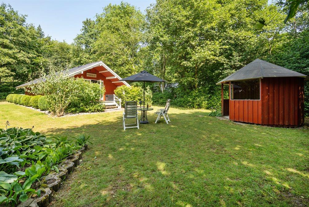 Sommerhus til 6 personer ved Arrild