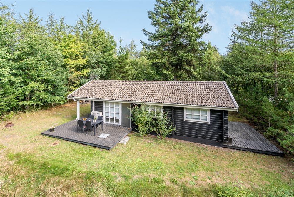 Sommerhus til 4 personer ved Arrild