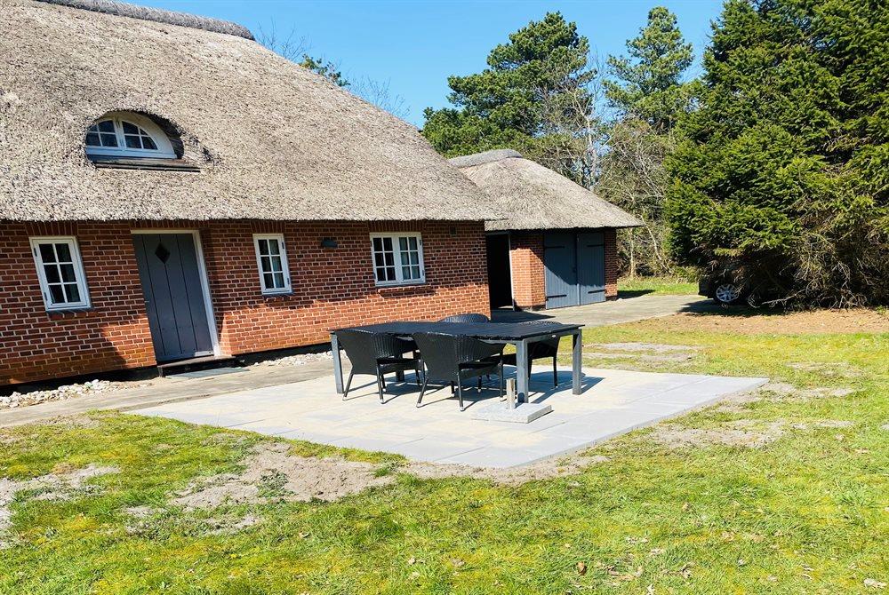 Sommerhus til 6 personer ved Rømø, Vesterhede