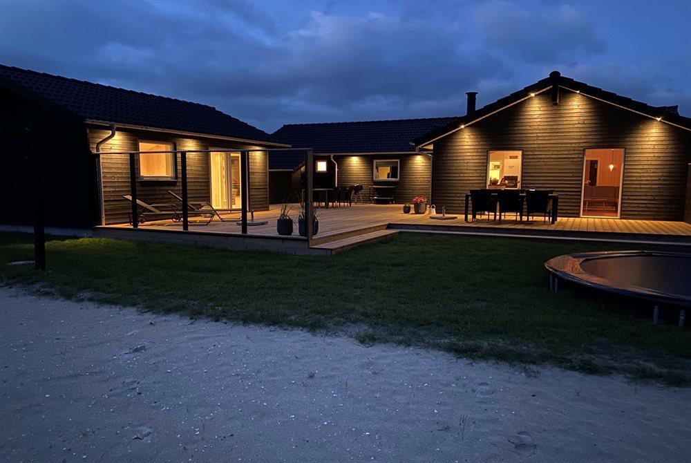 Sommerhus til 10 personer ved Rømø, Havneby