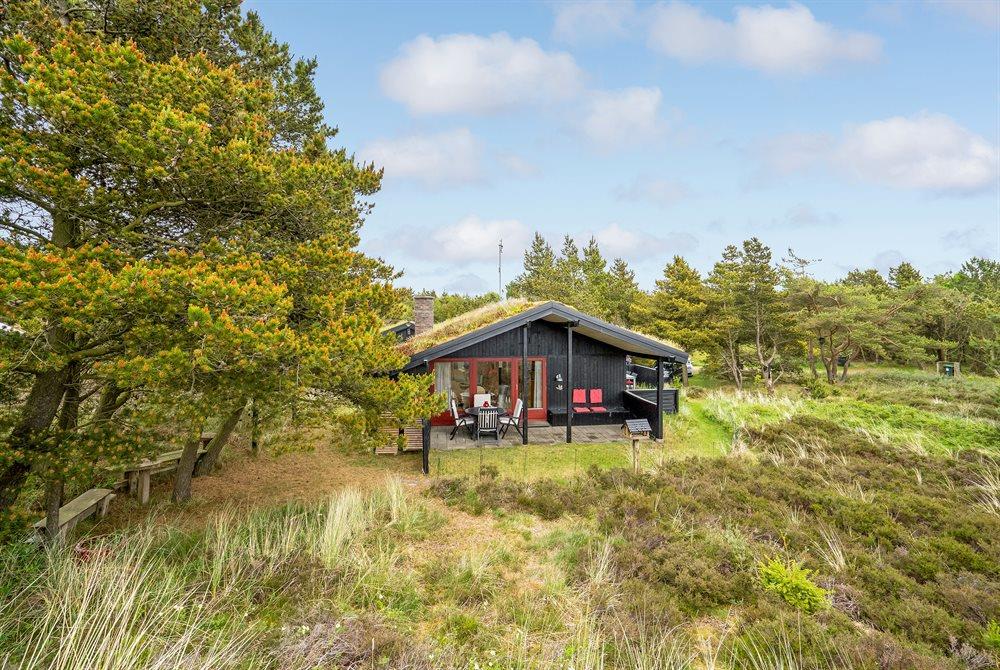 Sommerhus til 4 personer ved Rømø, Bolilmark