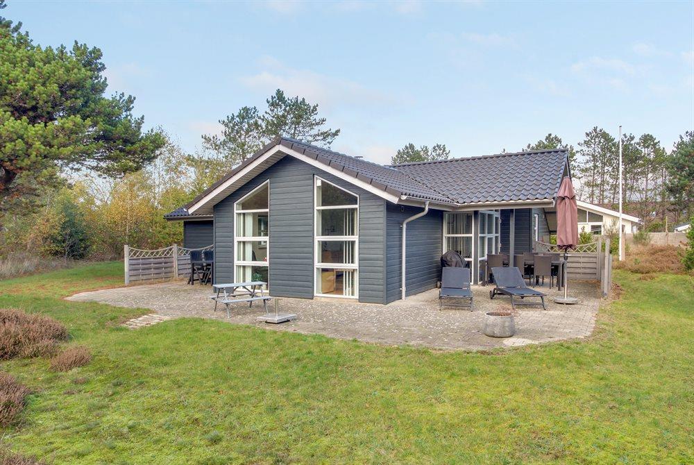 Sommerhus til 6 personer ved Rømø, Havneby