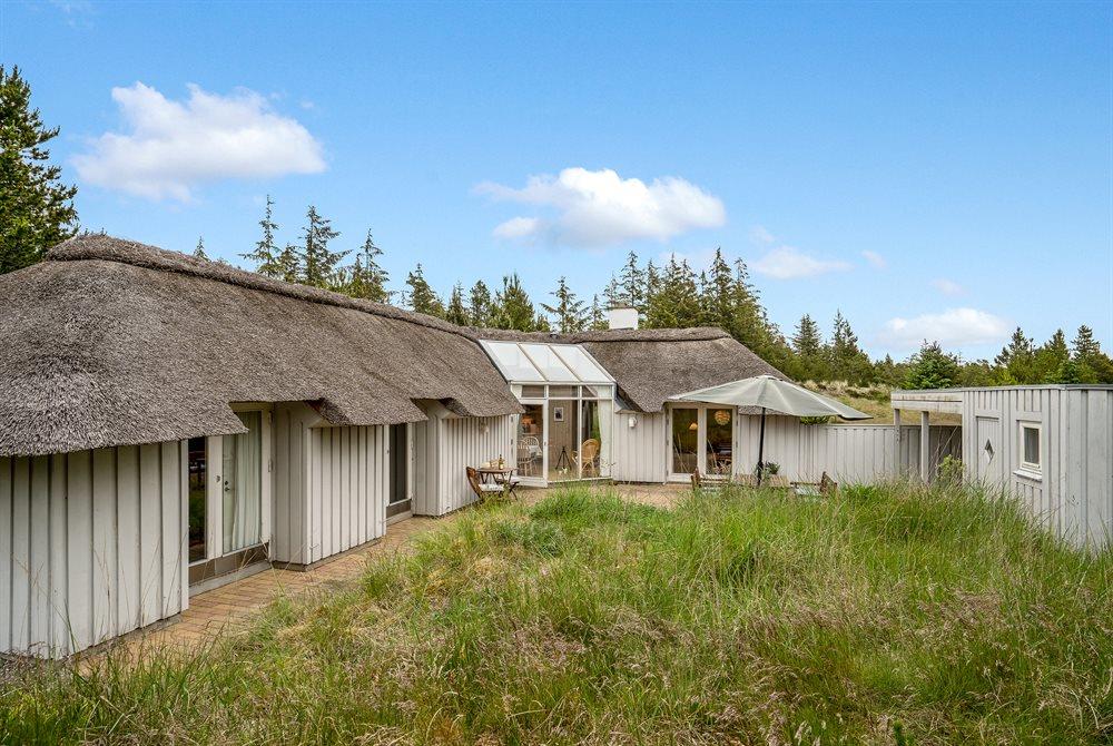 Sommerhus til 7 personer ved Grønne Strand