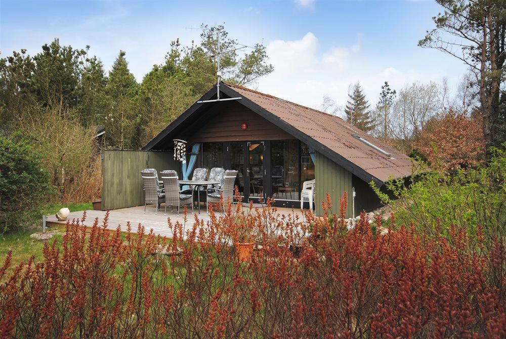 Sommerhus til 6 personer ved Kollerup