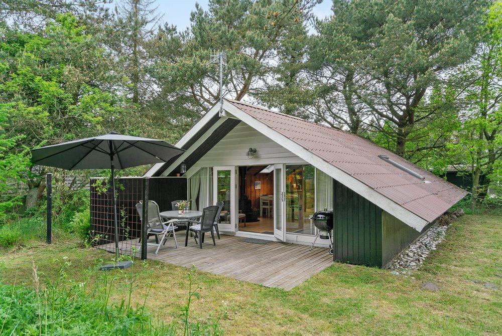 Sommerhus til 5 personer ved Kollerup