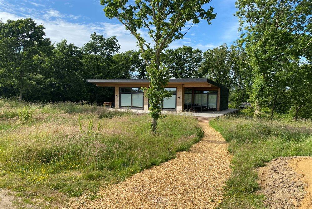 Sommerhus til 7 personer ved Hostrup