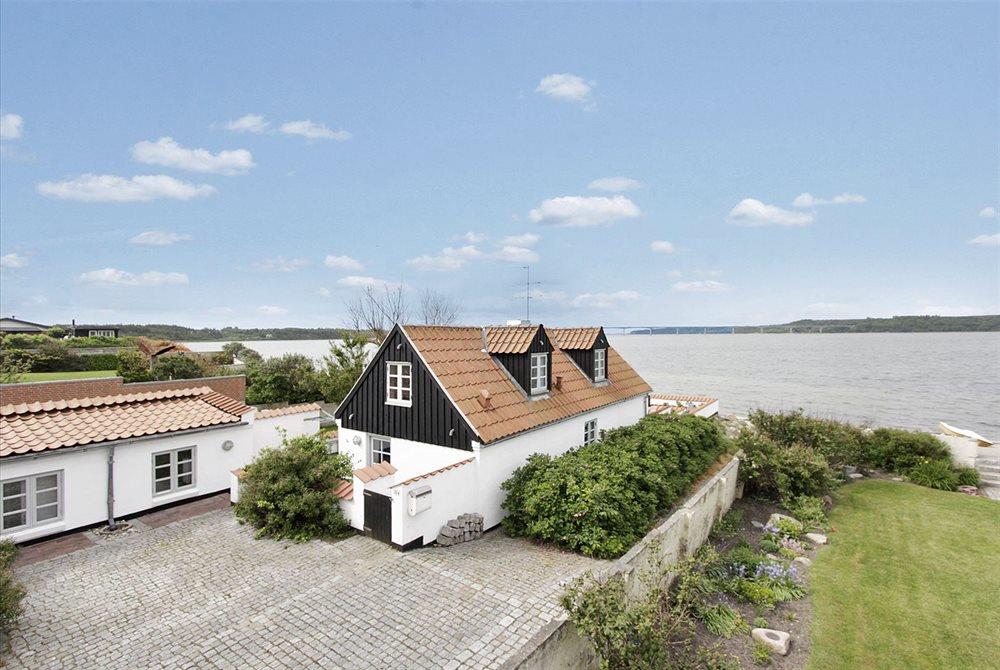 Sommerhus til 6 personer ved Vile