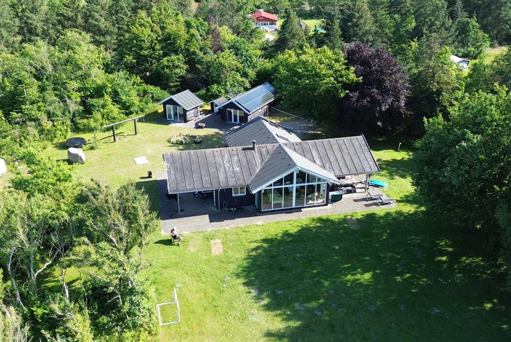 Sommerhus til 10 personer ved Selde