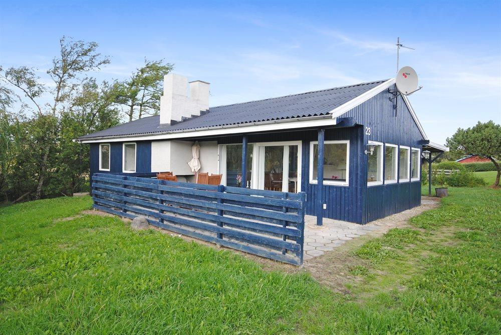 Sommerhus til 6 personer ved Selde