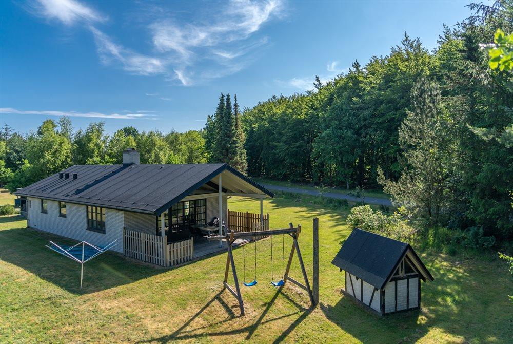 Sommerhus til 6 personer ved Bisnap, Hals