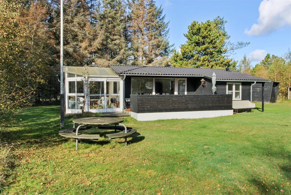 Sommerhus til 4 personer ved Bisnap, Hals