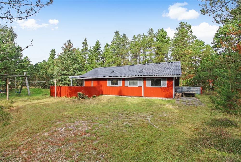 Sommerhus til 6 personer ved Mosevrå