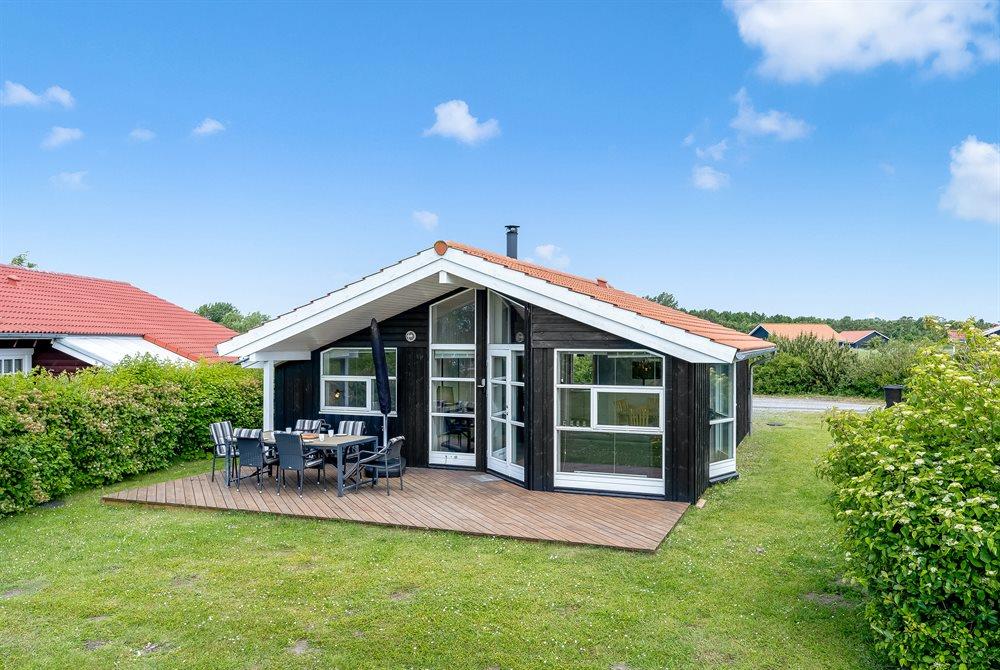 Sommerhus til 6 personer ved Marielyst